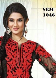 Letest Looks Full Long Anarkali Suit just only on rs.1999/-