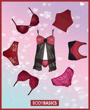 Valentine's Special Collection at BodyBasics