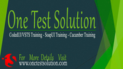 Web Services Testing | Web Services– Manual Testing | SoapUI Online Tr