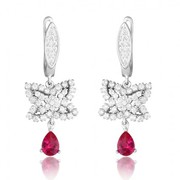 Fashion earrings online at JewelSouk
