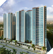 1, 2, 2.5 & 3 BHK apartments at Kandivali (W)
