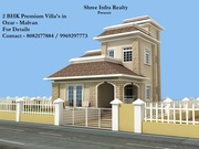 2 BHK villa's in Ozar - Malvan by Shree Infra Realty