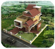 Shree Infra Realty presents a luxurious villa project in Malvan