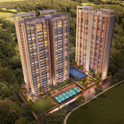 Premium Flats in Ashok Nagar Pune | Castel Royale