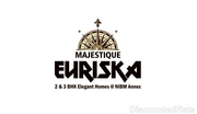 3 BHK Flats in Majestique Euriska Get 5 Lacs off with Red Coupon