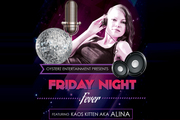 Oysterz Presents DJ Kaos Kitten Live Friday Night Fever at F Bar Club in Mumbai
