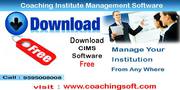 Coaching Institute Management Software | Coaching Soft