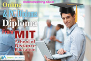 Online PG Diploma & Diploma Courses from MIT Distance learning