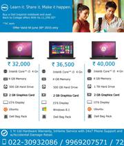 Dell laptop offer in navi mumbai panvel