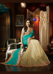 Buy Latest Collection of Bridal Wear Sarees Online in India