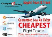 Cheapest Flight Ticket- pune domestic air ticket-call-9373918181-