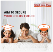 ICICI Prudential balanced Funds | Child Care Plan
