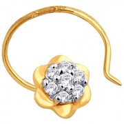 Diamond nosepins online shopping at JewelSouk