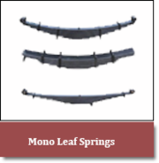 Offer Automotive Leaf Spring in India