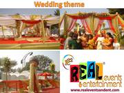 REAL EVENTS & ENTERTAINMENTS