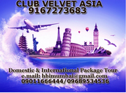 club velvet asia offers club membership  Rs.4999/-