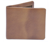 Buy Hidemark Stylish Leather Wallet In Tan Brown