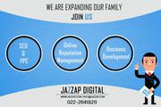 Jazzap | SEO,  ORM,  SMM,  SMO,  Online Marketing Agency | Mumbai,  India