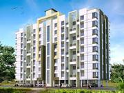 1 Bhk specious flat in Sanghvi Regency, Khadak pada at Kalyan(W)