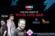 Oysterz Presents Saturday Night with DJ Vaggy & DJ Stash Live at The Flying Saucer Bar in Pune