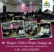 Birthday party halls in Chinchwad- Bird Valley garden restaurant