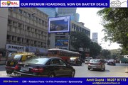 Global Advertisers,  Bollywood's favorite outdoor media solutions compa