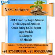 NBFC (Non Banking Financial Company) software