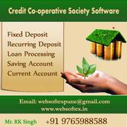 Credit Co-operative Society Software