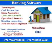 Banking Software,  Core Banking Software 