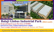 Balaji Globus Industrial Park For Factory Industrial Rcc Gala on Sale