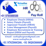 HR and Payroll Software,  Salary Management Software