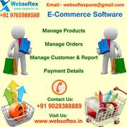 E-Commerce Software,  ecommerce website development