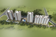 2 BHK Apartments available at 24K Sereno Baner Pune