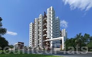 Luxurious Apartments at Gagan Cefiro Undri Pune