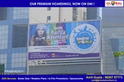 Attractive Hoardings - Global Advertisers