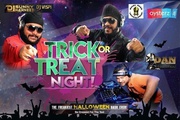 Oysterz Presents Halloween Trick & Treat Night Party in Pune at 18 degre