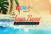 Oysterz Entertainment Presents The Aqua Bang Pool Party in Mumbai