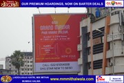 Traffic Booths advertising in Mumbai - Global Advertisers