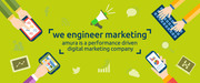 Digital Marketing Agency in India | Amura Marketing Technologies
