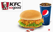 KFC Block Buster Combo in Mumbai