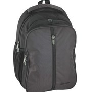 Kooltopp Urban Backpack For 15 Inch Laptop (Grey) ,  Packmybag