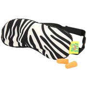 Viaggi Microbeads eye mask with ear plugs