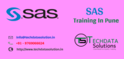 Sas Training in Pune