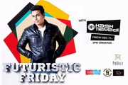 Oysterz Presents Futuristic Friday Night with DJ Kash Trivedi Live at Penthouze Nightlife in Pune