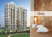 2BHK Flat for Sale in Nyati Elysia,  Kharadi,  Pune