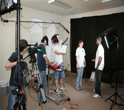 Film Direction courses in Mumbai SRM film school