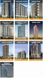 Upcoming & Ongoing Residential Projects in Mumbai by Sunteck Realty