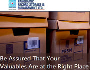 PRSM Ltd offers innovative solutions for all record management require