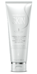 Herbalife Skin Polishing Citrus Cleanser,  Nysanutrition