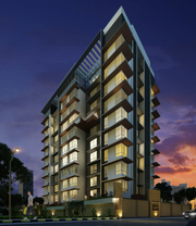 Find Luxurious 3 BHK Flats In Andheri East